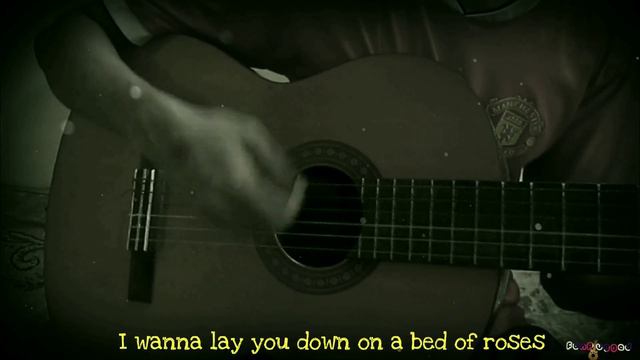 Bon Jovi - Bed Of Roses with fun Plugged Team 🎸 смотреть онлайн