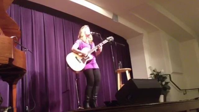 Dar Williams "I Had No Right" at Roots Revival смотреть онлайн