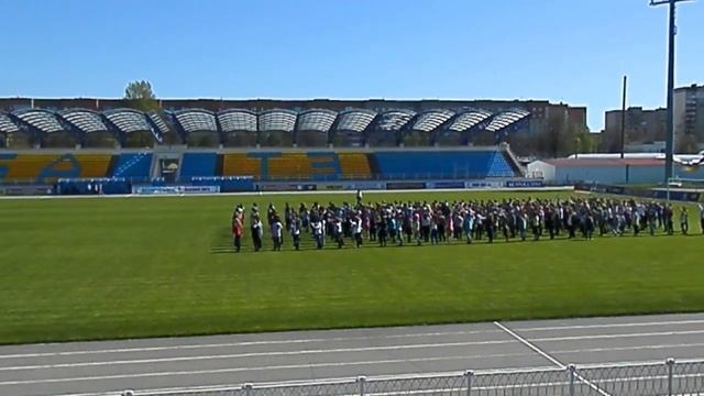 Подготовка к открытию Борисов - Арены смотреть онлайн