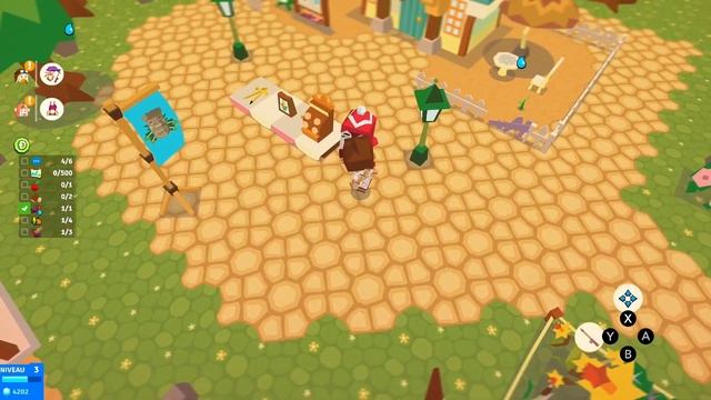 Castaway Paradise - Let's Play Découverte [Switch] смотреть онлайн