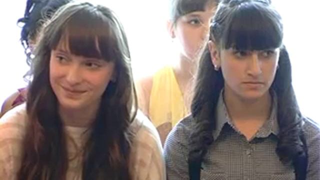 Выпускной в ДХШ №10 смотреть онлайн