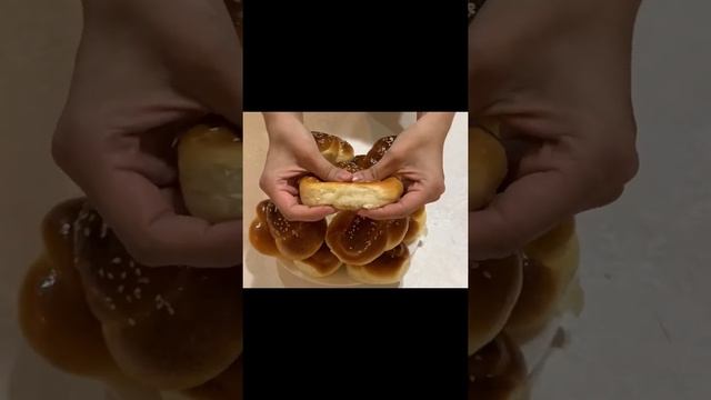 Булочки без молока. Проверенный рецепт. #shorts смотреть онлайн