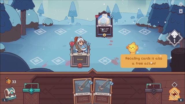 Wildfrost - Nintendo Switch Gameplay (Game releases April 12th) смотреть онлайн