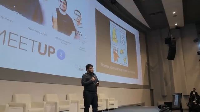 "Dasturlashni o'rganishdagi qoidalar" - Muhammadjavohir Sur'atov | Mohirdev meetup - 2 смотреть онлайн