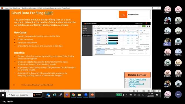 Data Quality and Governance Cloud смотреть онлайн
