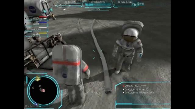 "WTF IS HAPPENING??" - Moonbase Alpha - Squad Games смотреть онлайн