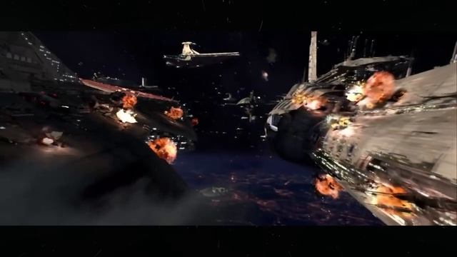 Если бы Империя столкнулась с Империумом Человечества(WARHAMMER 40000) | Star Wars: Теории смотреть онлайн