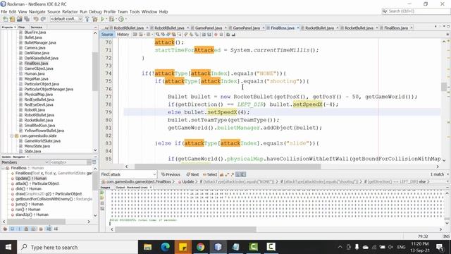 Megaman Java game tutorial - Part 22: Endgame смотреть онлайн