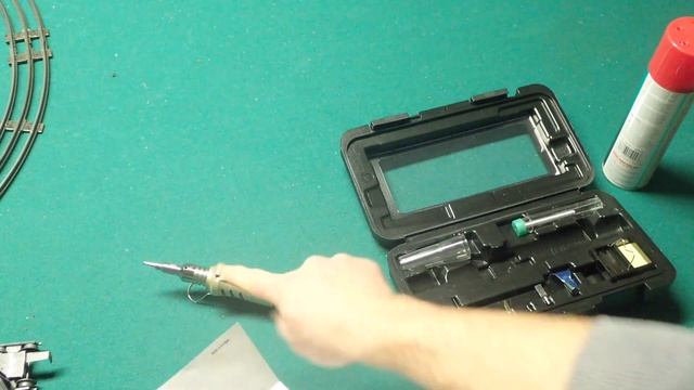 Unbox: 10 in 1 Butane Soldering Iron off Ebay - EXCELLENT Hobby Tool смотреть онлайн