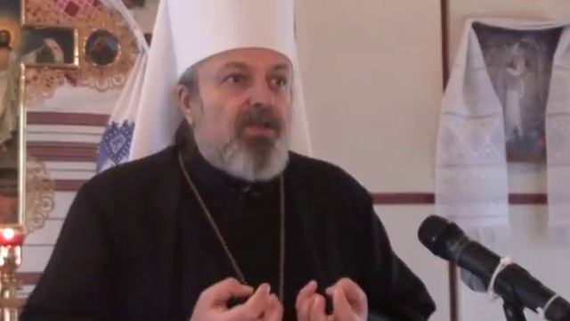 Епископ Олег (Ведмеденко). «"Дойти до самоустраненья..." (Расширение сознания, Исихазм)» (ВИДЕО) смотреть онлайн