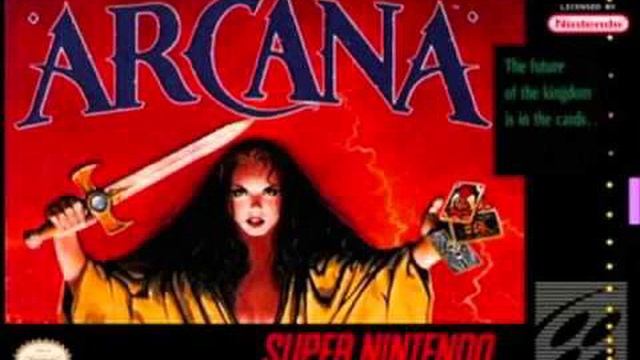 Arcana - Birth of a Hero смотреть онлайн