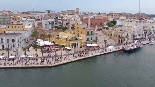 Brindisi (Italy) tour 2015 смотреть онлайн