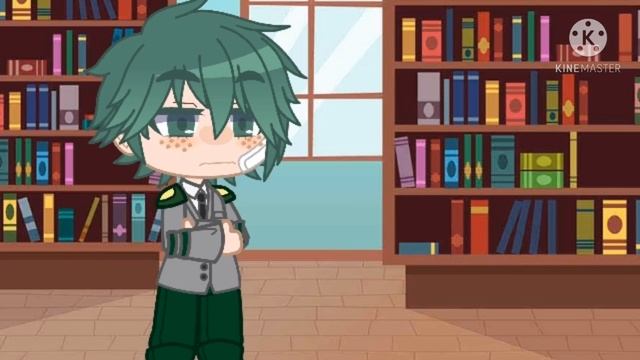 Deku Reacts To His Different Ships│BNHA-MHA│Weeb-Wobble