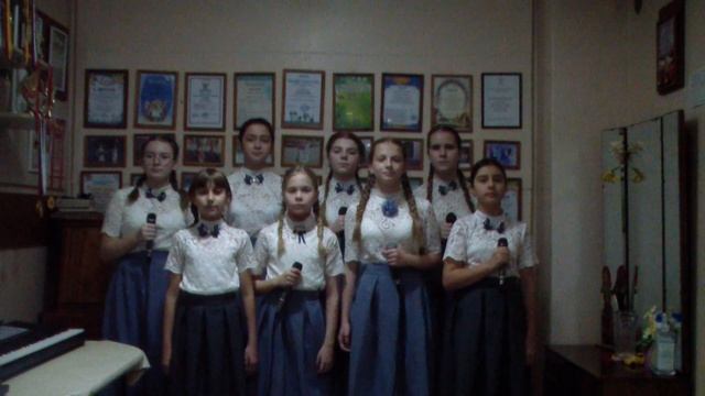 Ансамбль "Созвездие " Песни наших отцов" Сл. В. Суслов, муз. Я Дубровин смотреть онлайн