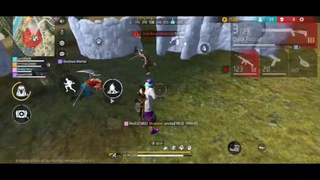 100 Pertandingan Namatin Free Fire смотреть онлайн