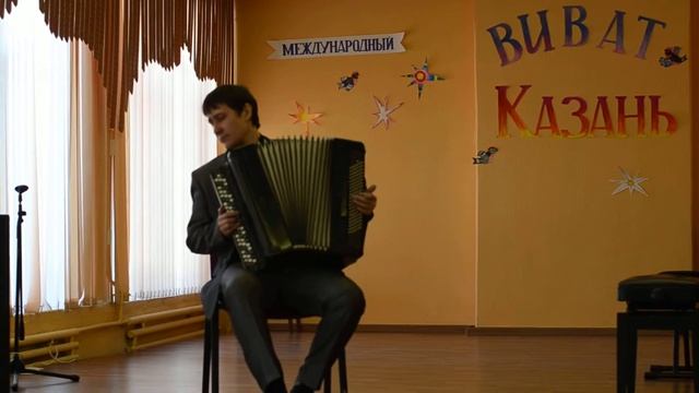 Р. Валеев «Залида». Исполнитель Сиразиев Раиль смотреть онлайн