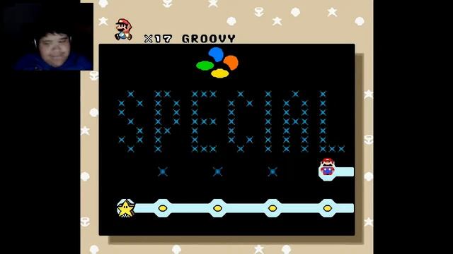 GROOVY - Super Mario World смотреть онлайн