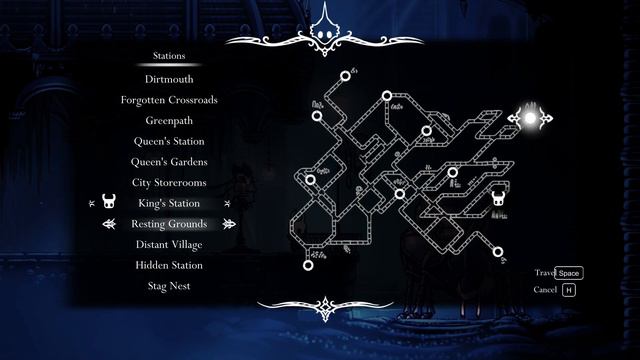 Hollow Knight: Part 32 - Lost Kin and Entering the White Palace! смотреть онлайн