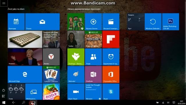 Как на Windows10 перейти в режим планшета\Windows10 how to go to tablet mode смотреть онлайн