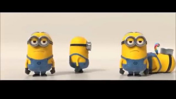 Minions Banana Song Full Song)