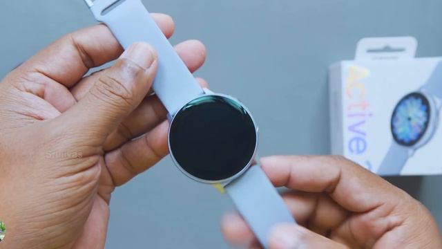 Samsung Galaxy Watch Active 2 Unboxing in Telugu ...?? смотреть онлайн
