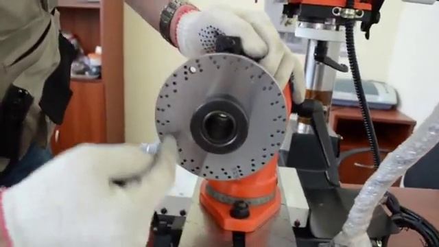 Универсальный станок для заточки PP 600F смотреть онлайн