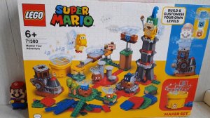 Lego Super Mario Набор для творчества