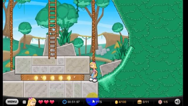 PAPA LOUIE II ARCADE ! II NEW GAME 2020 смотреть онлайн