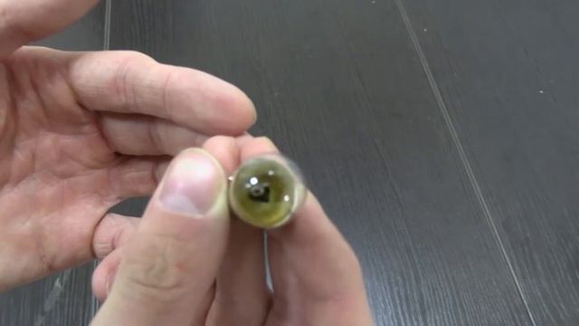 Лампа светодиодная (LED) 12V 10W (R10) (BA15S). Сравнение с обычной лампочкой накаливания.