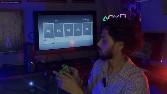 How To Connect PS2 Controller To Xbox 360 | PS2 कंट्रोलर को Xbox 360 से कैसे कनेक्ट करें | Ep.10 смотреть онлайн