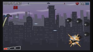 Who's That Flying 1 уровень