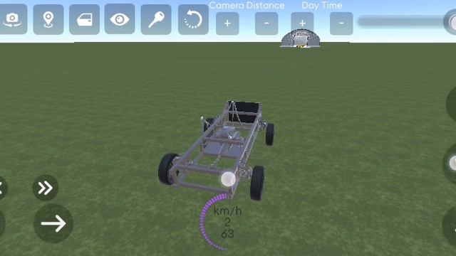 Играю в Cindy Car Drive и показал...