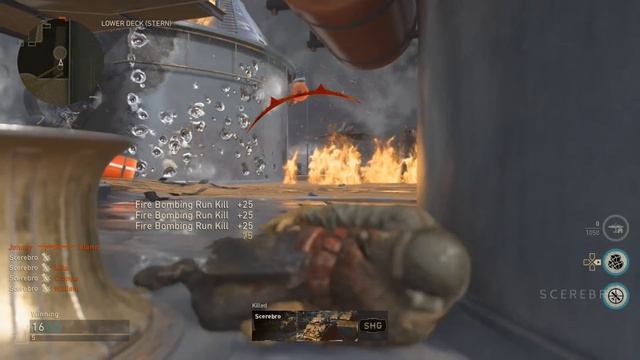 Call of Duty: WW2 - All Scorestreaks with GAMEPLAY (Showcase) MULTIPLAYER KILLSTREAKS смотреть онлайн