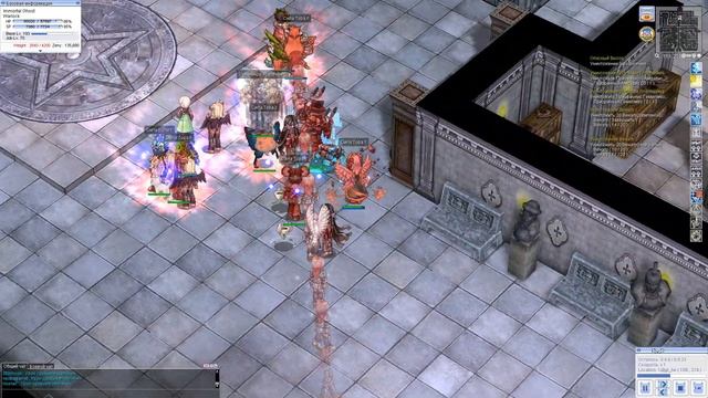 Испытание Гластхейма (Ragnarok online 2022) Эпизод 17.2/PlayRo смотреть онлайн