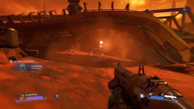 Continuing my path of eternal torment on Doom's nightmare difficulty. (Continuation) смотреть онлайн