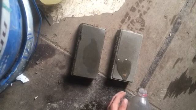 Влияет ли пропарочная камера на водопоглащение брусчатки? смотреть онлайн