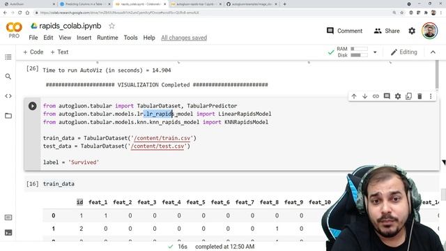 AutoGluon + Nvidia Rapids-Advancing the State of the Art in AutoML,Now 10x Faster with NVIDIA RAPID смотреть онлайн