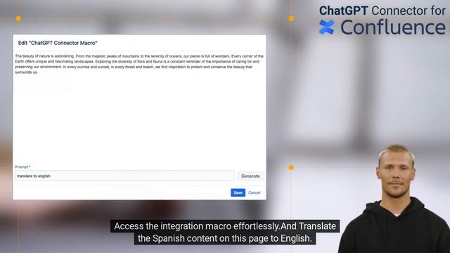ChatGPT Integration for Confluence смотреть онлайн