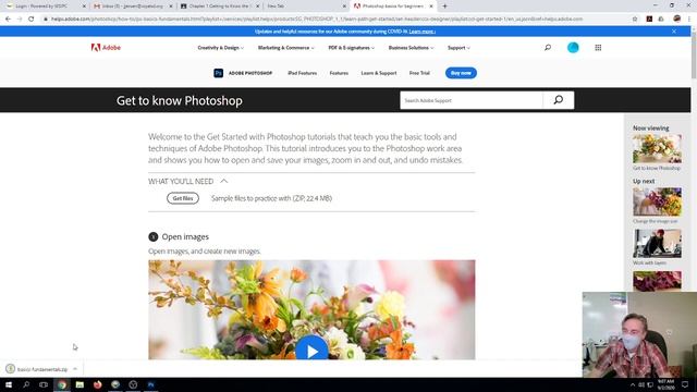 How to Access Photoshop Tutorials смотреть онлайн