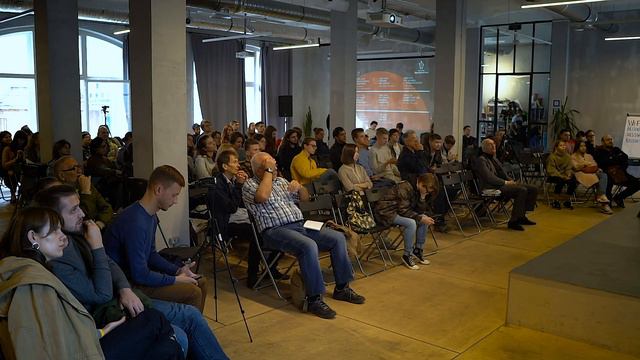 КТО БУДЕТ РОЖАТЬ В 2050 ГОДУ? \ Анатолий Вишневский \ Rassvet Book Fair 2019 смотреть онлайн