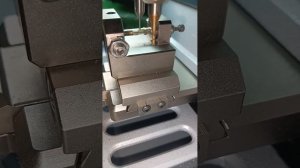 Xhorse Dolphin XP-005 декодирование ключа форд транзит FO21