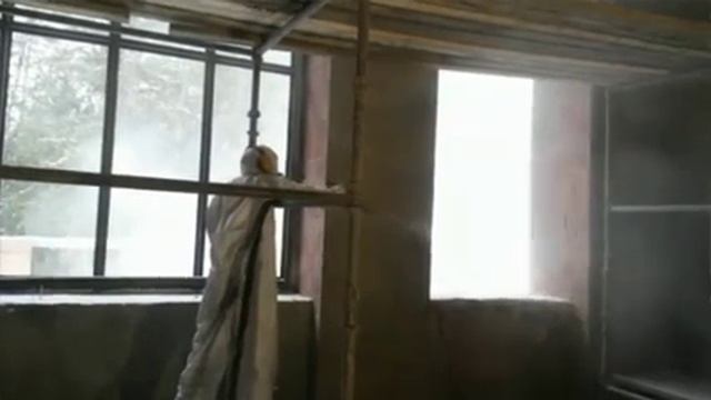 Как избавиться от запаха гари. Чистка после пожара стен, потолков и пола. смотреть онлайн