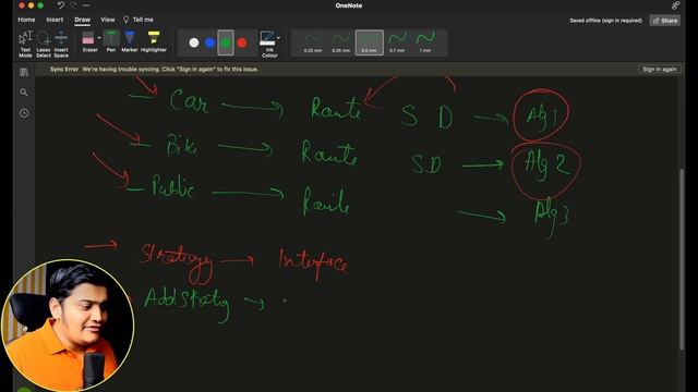 Strategy Design Pattern in detail | Interview Question смотреть онлайн