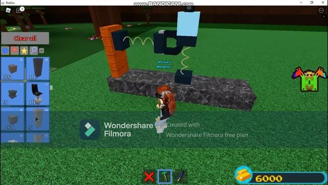 How to build a flying contraption in Build a Boat [ROBLOX] смотреть онлайн