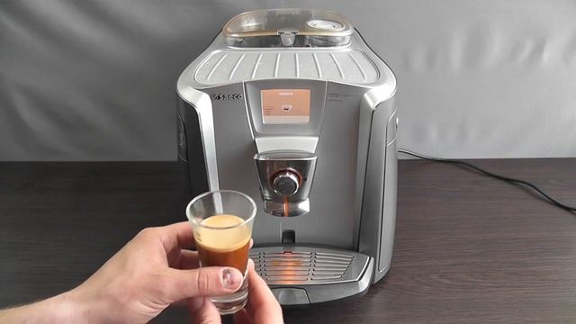 Saeco primea cappuccino touch plus. Инструкция, видео обзор, секреты эксплуатации! смотреть онлайн