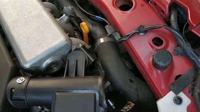 Nissan Note E12 DIG-S Squeaking Noise Belt Hr12ddr Motor