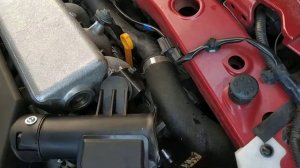 Nissan Note E12 DIG-S squeaking noise belt hr12ddr motor