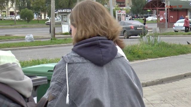 Акция по раздельному сбору мусора.. Череповец смотреть онлайн