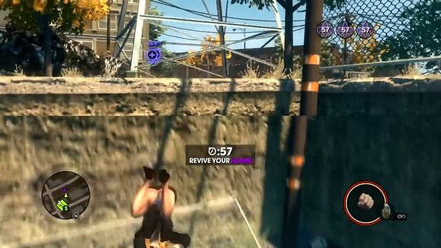 Pengu Police 5-D!cking Around With-Saints Row The Third смотреть онлайн