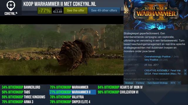 Beste deals voor de War games (PC, PS4, Xbox One) смотреть онлайн